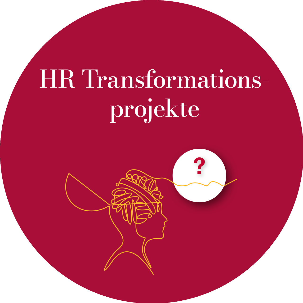 HR Transformationsprojekte